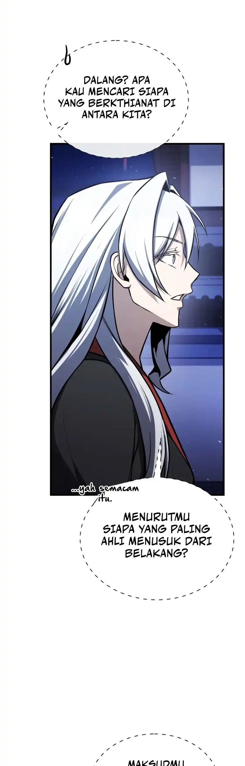 Number One Star Instructor Master Baek Chapter 133 Gambar 45