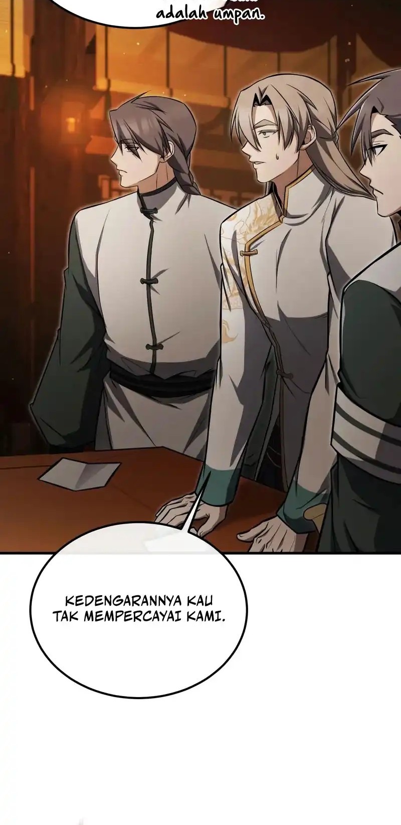 Number One Star Instructor Master Baek Chapter 133 Gambar 59