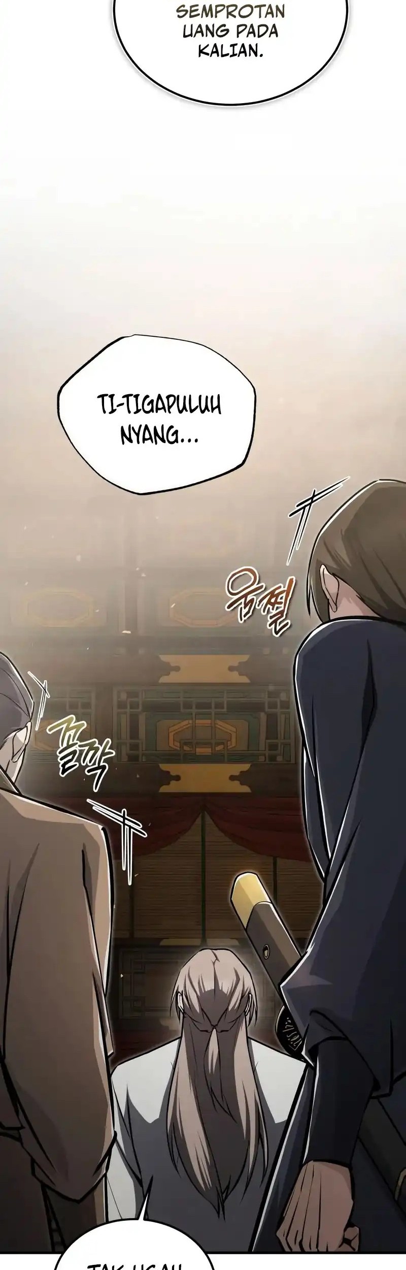 Number One Star Instructor Master Baek Chapter 133 Gambar 76