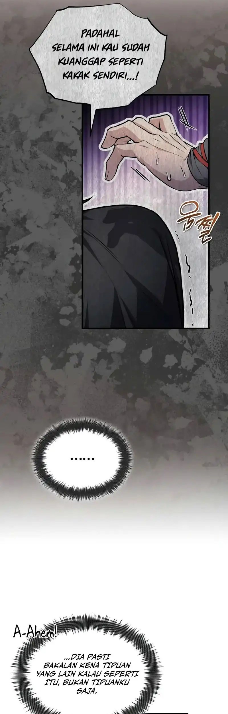 Number One Star Instructor Master Baek Chapter 133 Gambar 8
