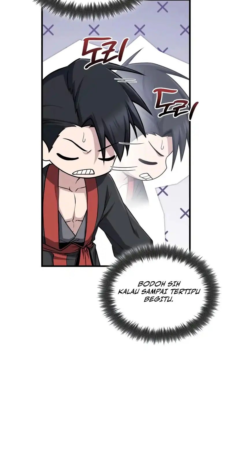 Number One Star Instructor Master Baek Chapter 133 Gambar 9