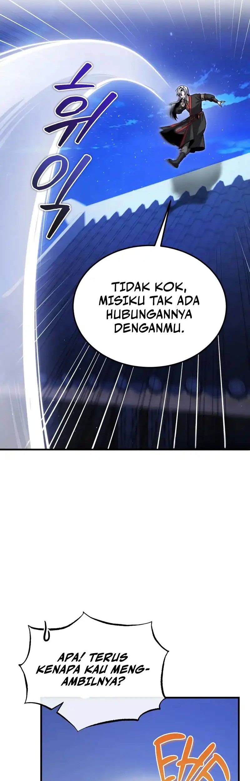 Number One Star Instructor Master Baek Chapter 133 Gambar 22