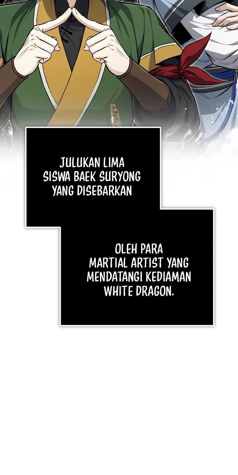 Number One Star Instructor Master Baek Chapter 134 Gambar 44