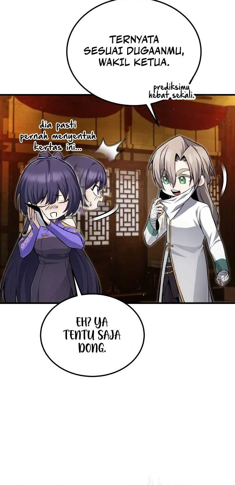 Number One Star Instructor Master Baek Chapter 134 Gambar 5