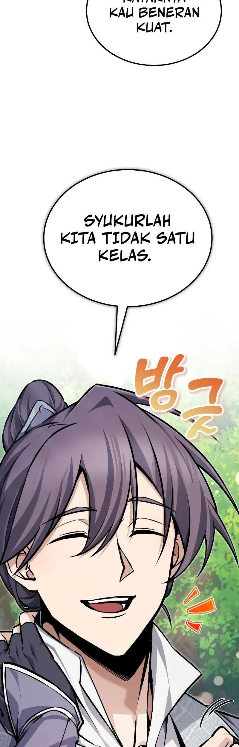 Number One Star Instructor Master Baek Chapter 134 Gambar 86
