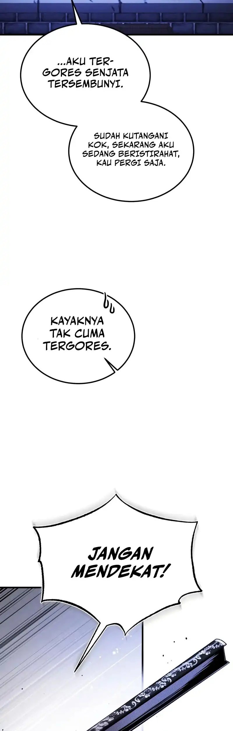 Number One Star Instructor Master Baek Chapter 134 Gambar 99