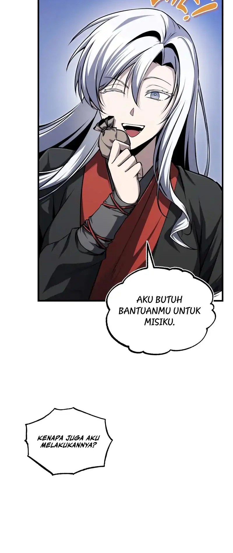 Number One Star Instructor Master Baek Chapter 134 Gambar 108