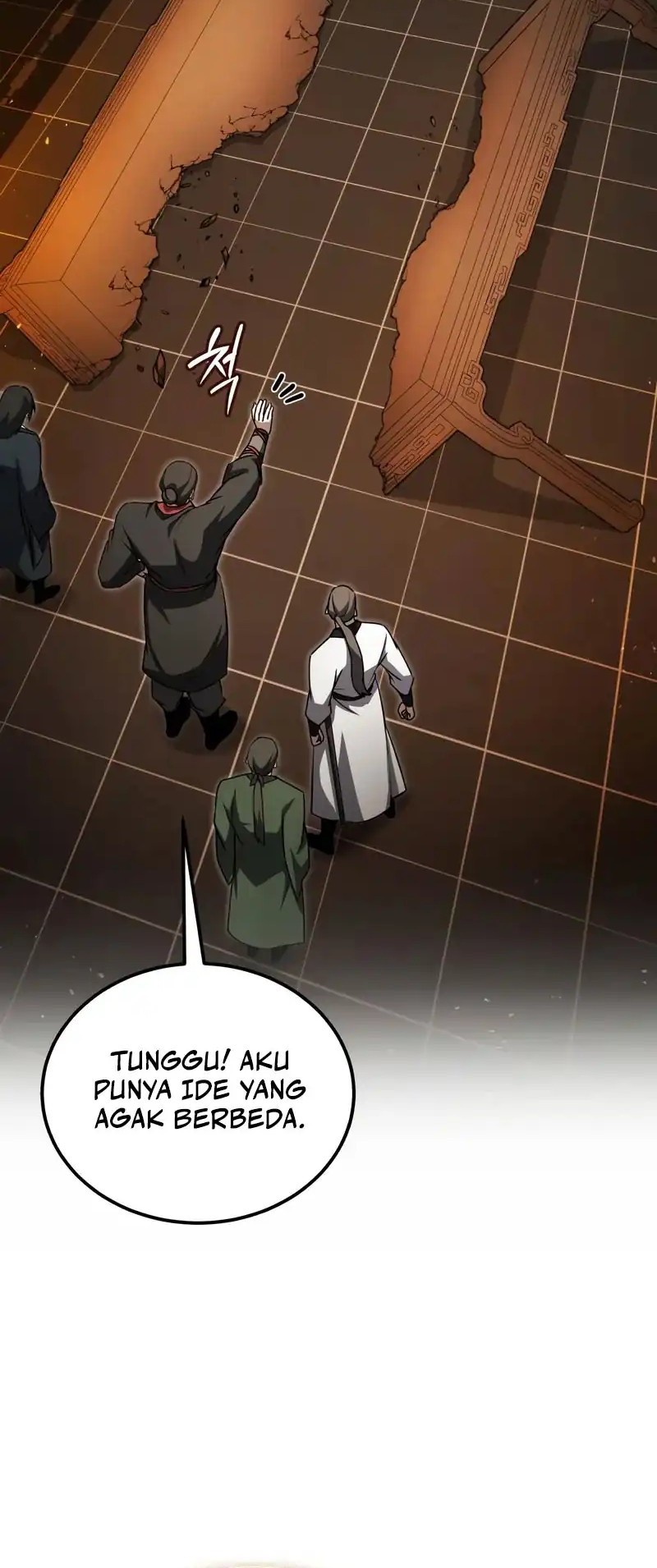 Number One Star Instructor Master Baek Chapter 134 Gambar 159