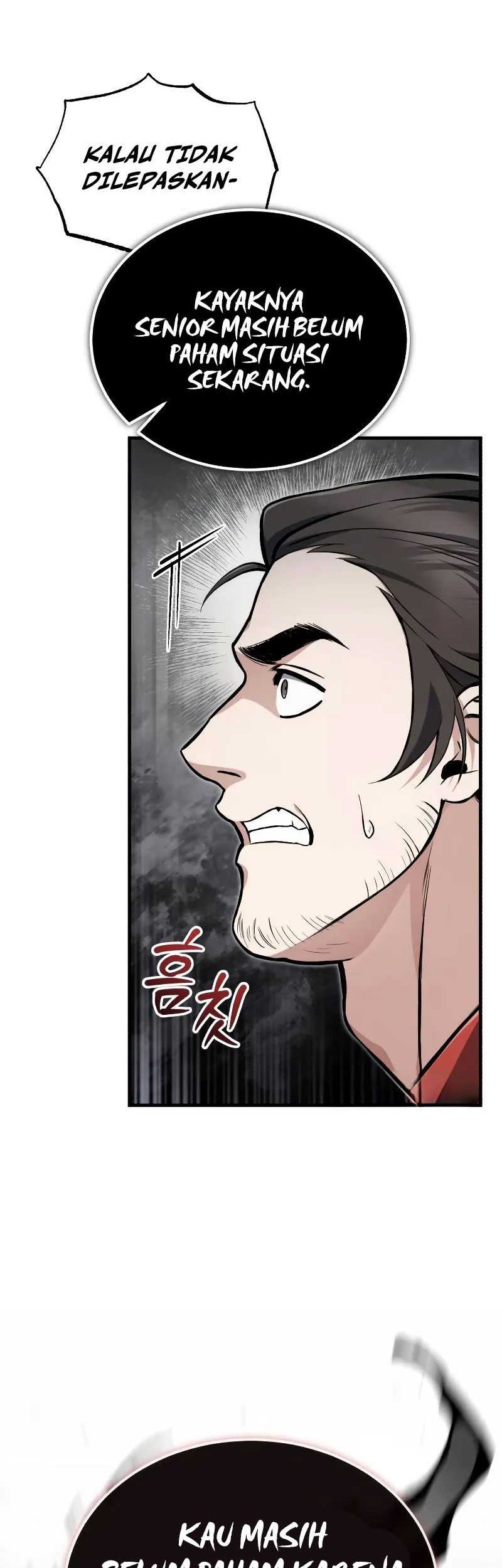 Number One Star Instructor Master Baek Chapter 134 Gambar 12
