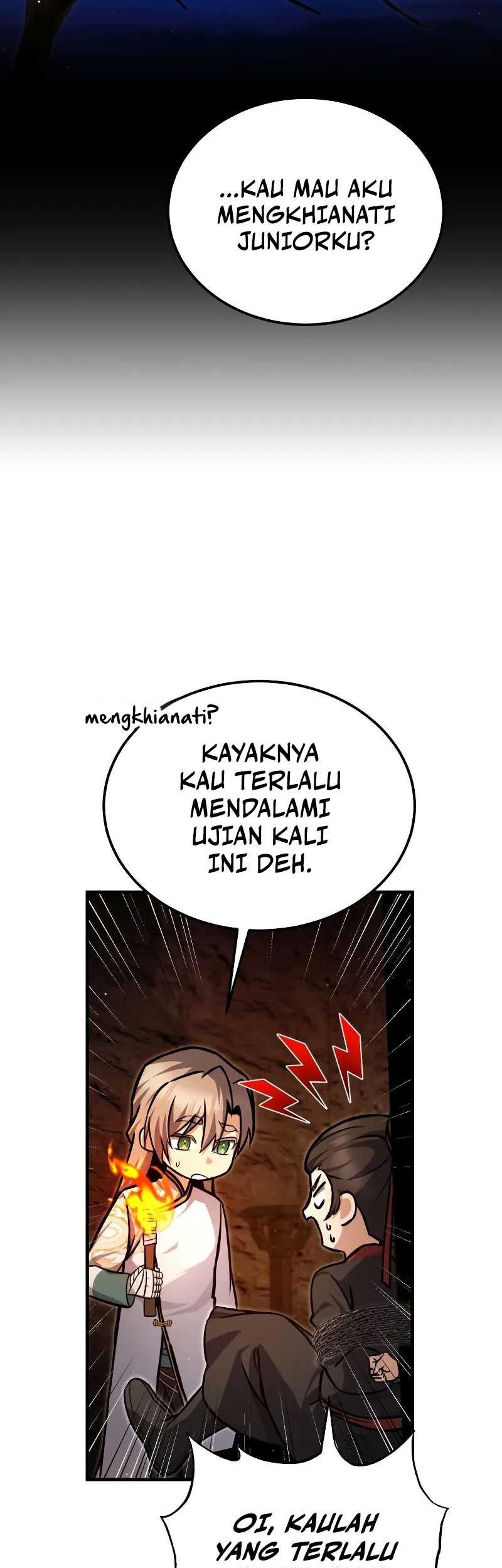 Number One Star Instructor Master Baek Chapter 134 Gambar 24
