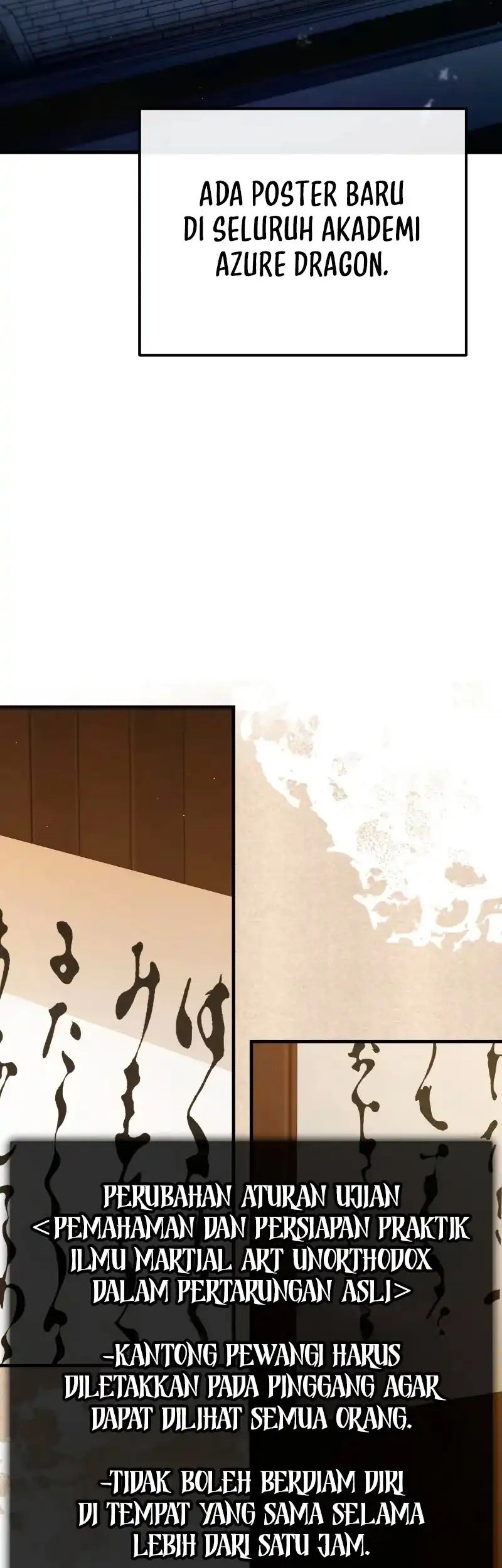 Baca Manhwa Number One Star Instructor Master Baek Chapter 137 Gambar 2