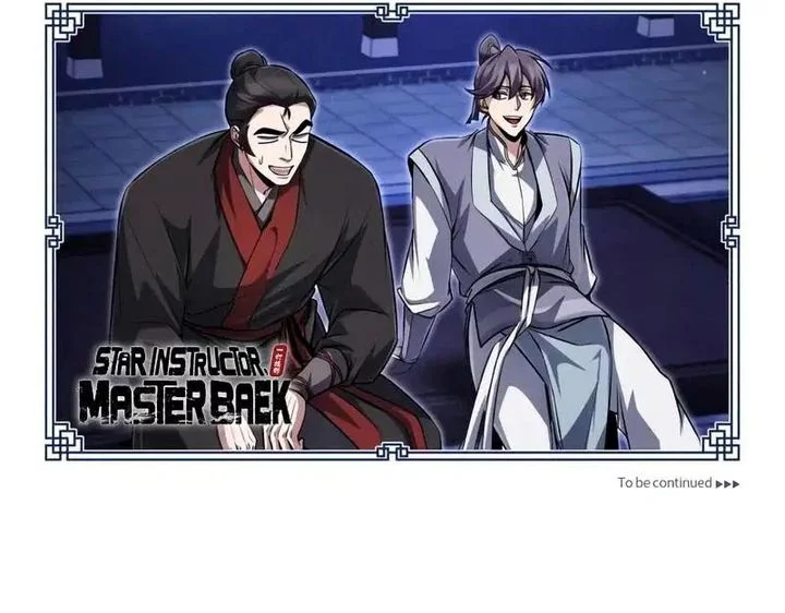 Number One Star Instructor Master Baek Chapter 140 Gambar 108