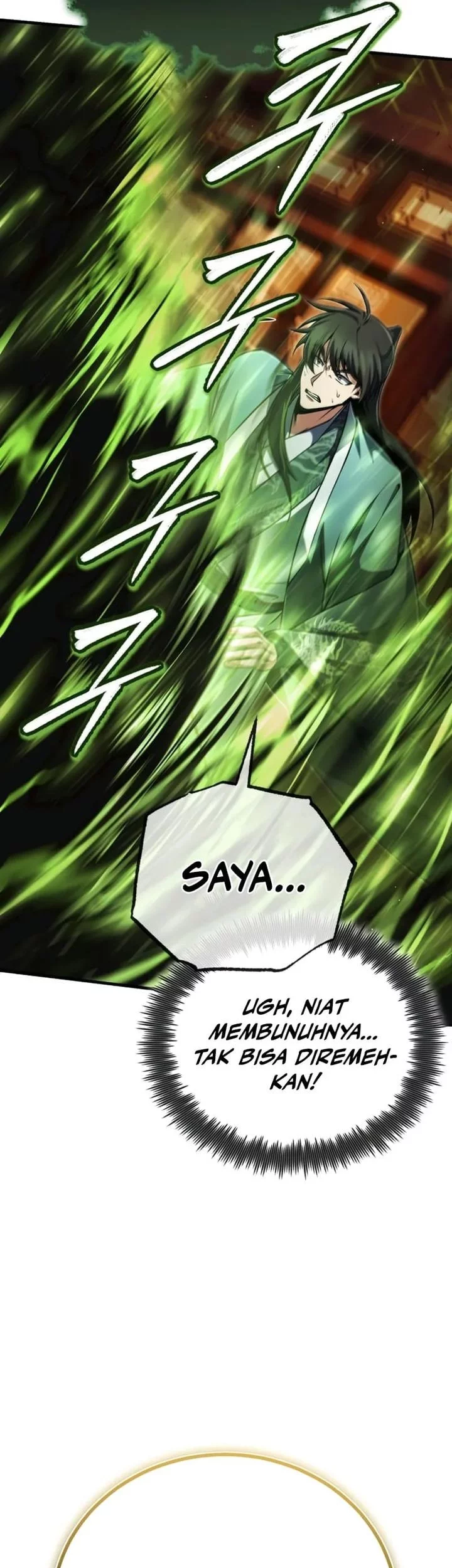 Number One Star Instructor Master Baek Chapter 141 Gambar 21