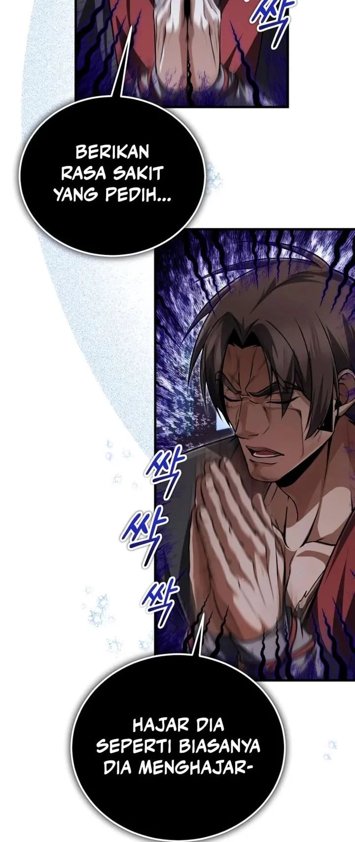 Number One Star Instructor Master Baek Chapter 141 Gambar 30