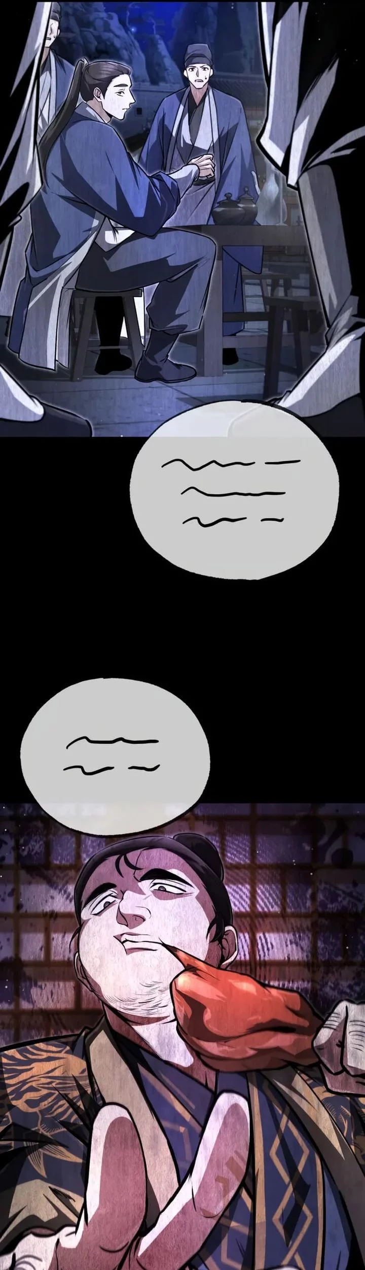 Number One Star Instructor Master Baek Chapter 141 Gambar 37