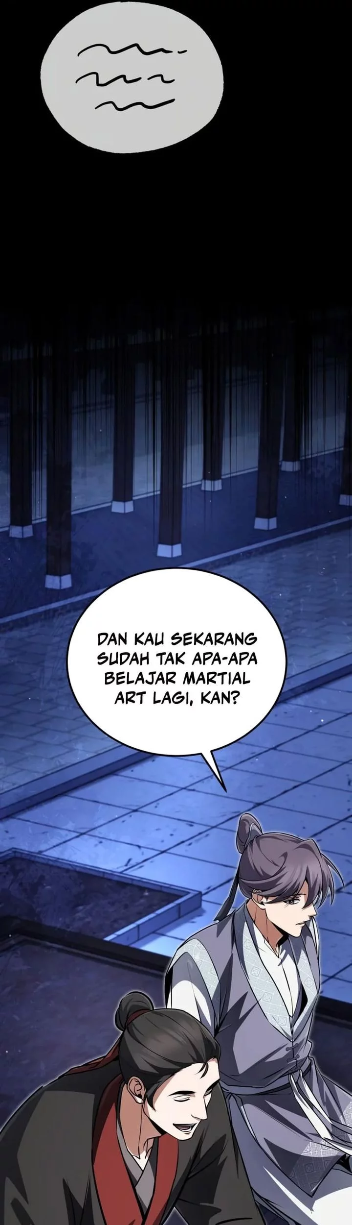 Number One Star Instructor Master Baek Chapter 141 Gambar 39