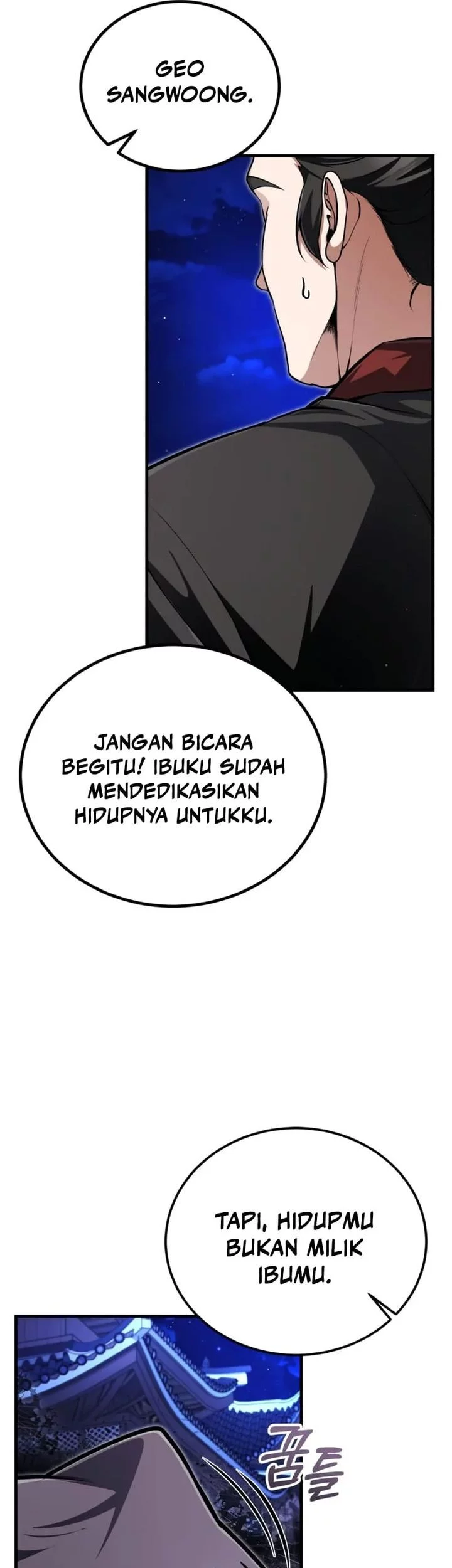 Number One Star Instructor Master Baek Chapter 141 Gambar 49