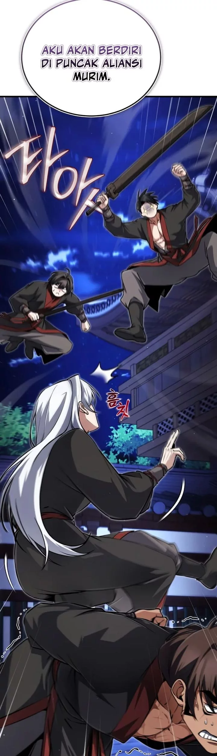 Number One Star Instructor Master Baek Chapter 141 Gambar 53