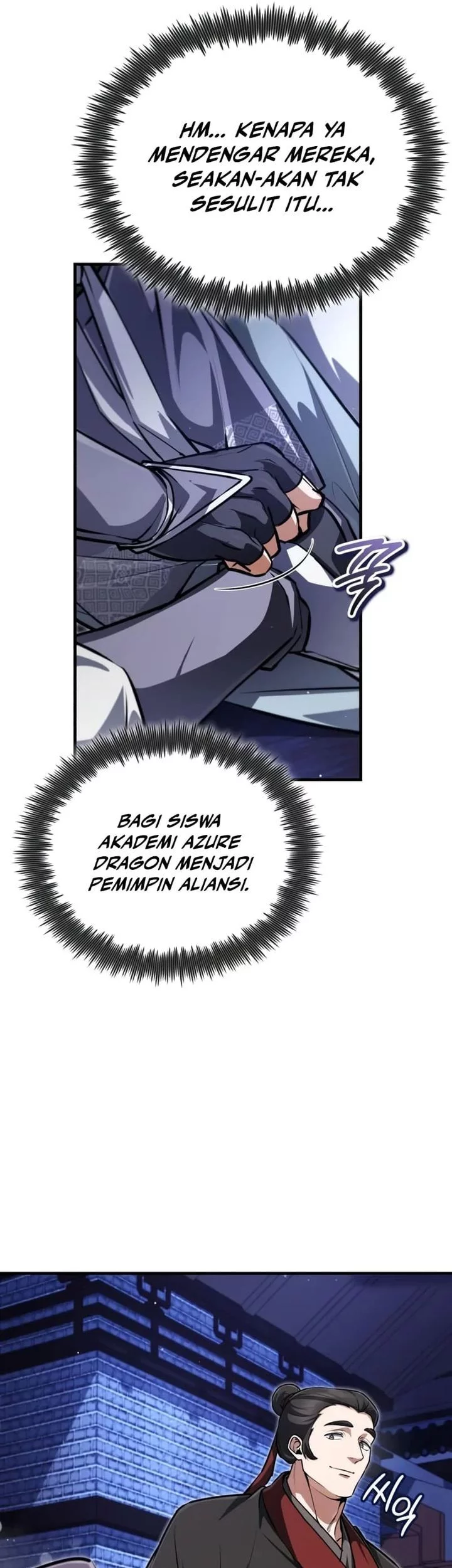 Number One Star Instructor Master Baek Chapter 141 Gambar 69