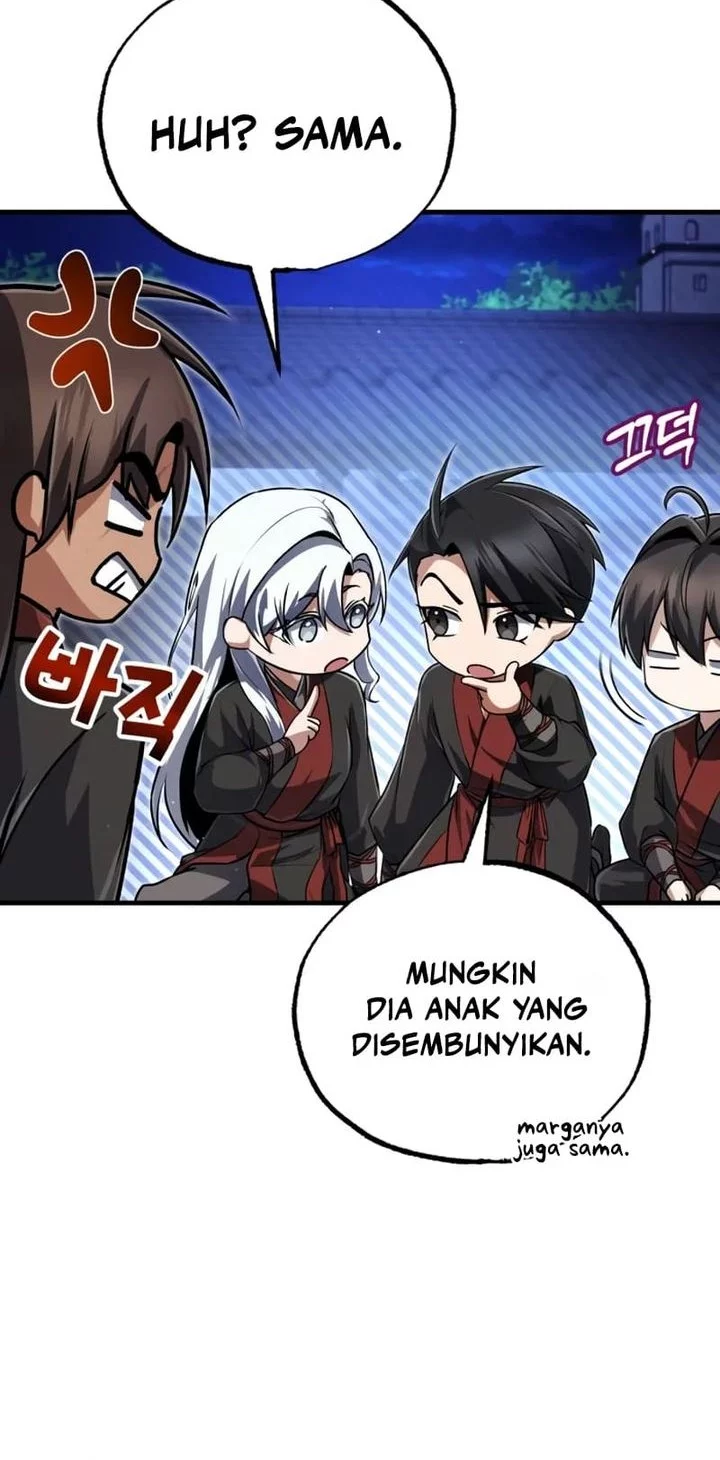 Number One Star Instructor Master Baek Chapter 141 Gambar 72