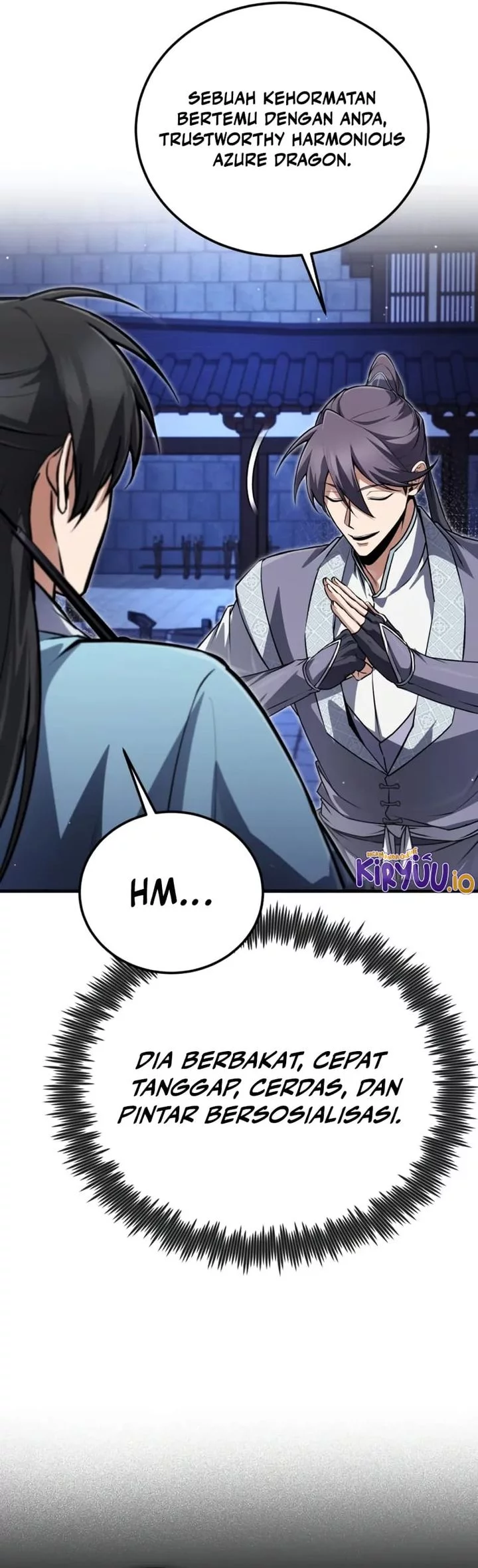 Number One Star Instructor Master Baek Chapter 141 Gambar 83