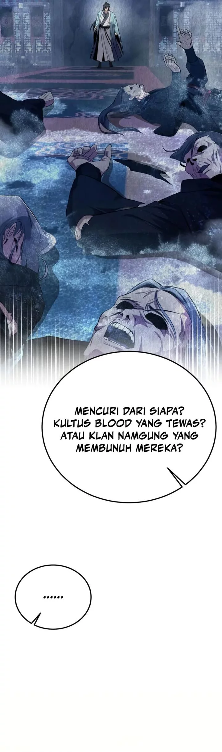 Number One Star Instructor Master Baek Chapter 141 Gambar 13