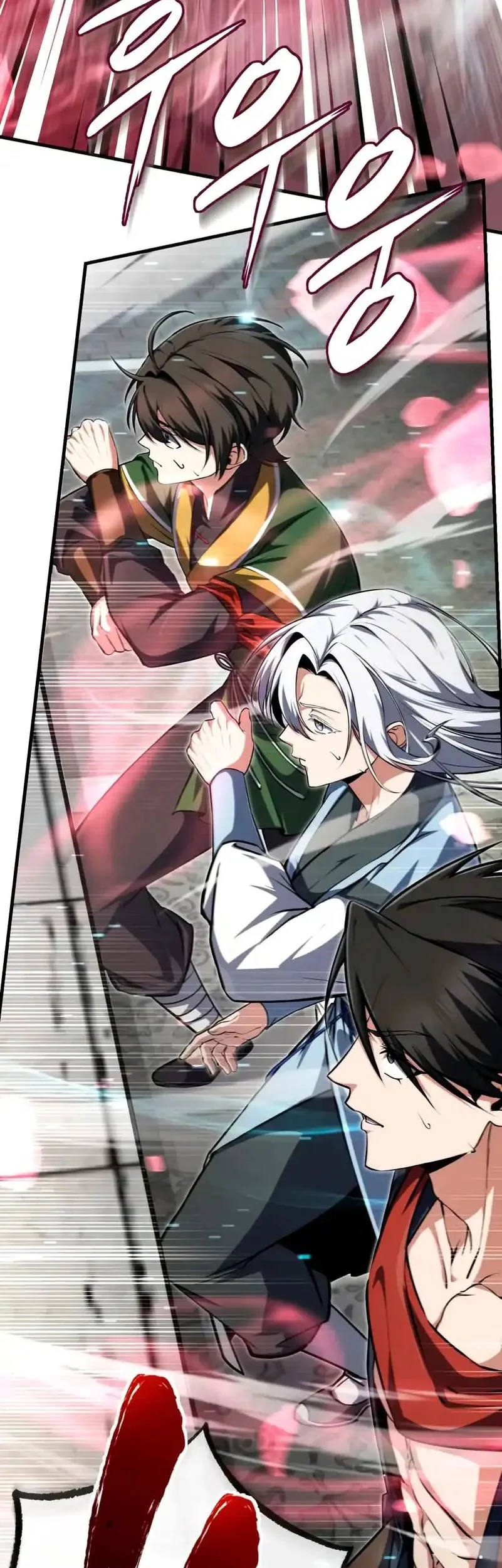 Number One Star Instructor Master Baek Chapter 145 Gambar 36