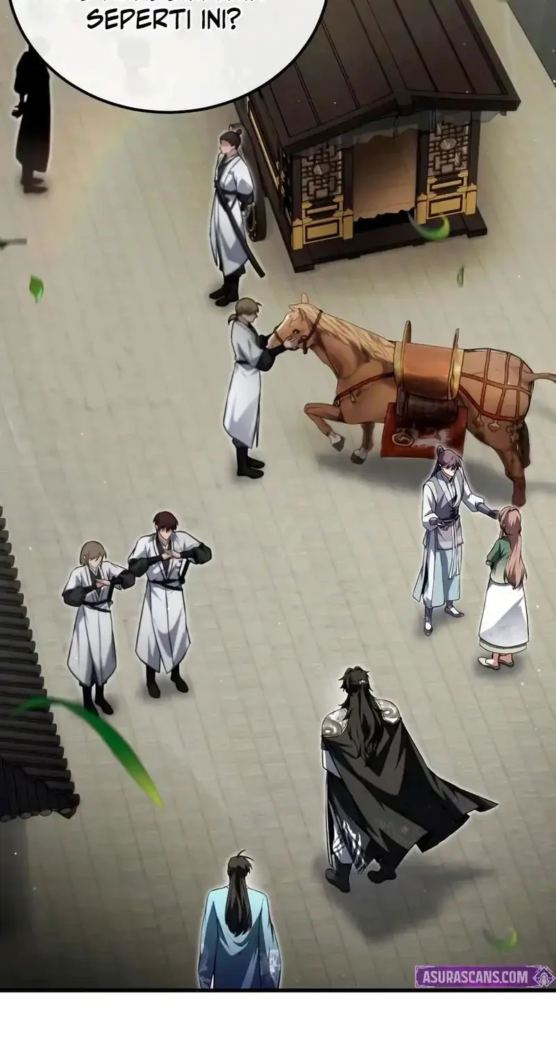 Number One Star Instructor Master Baek Chapter 145 Gambar 70