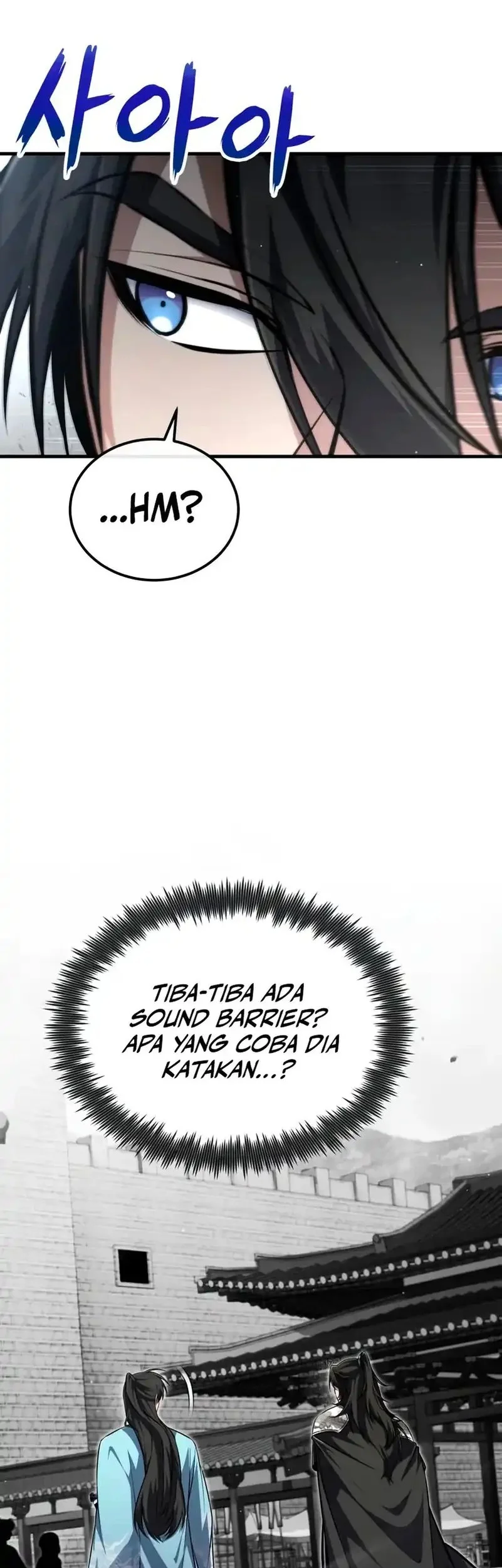 Number One Star Instructor Master Baek Chapter 145 Gambar 72