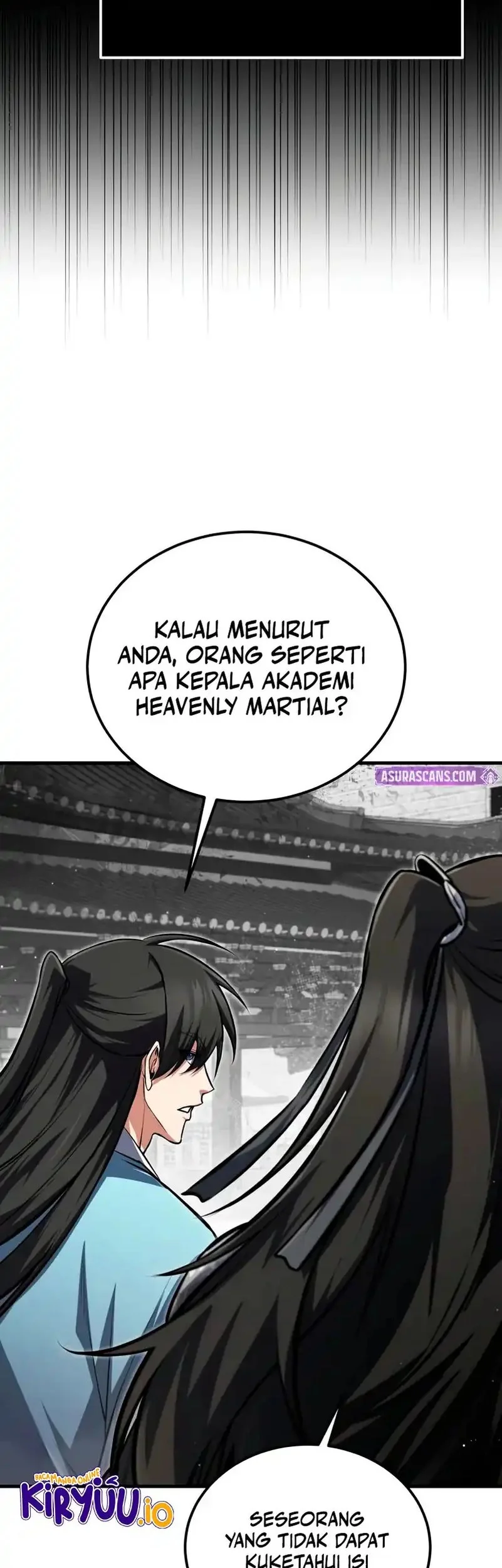 Number One Star Instructor Master Baek Chapter 145 Gambar 76