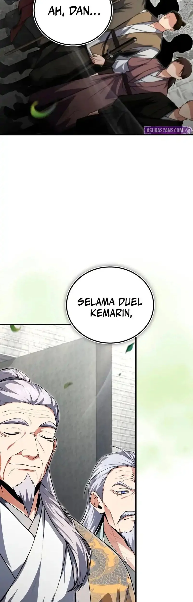 Number One Star Instructor Master Baek Chapter 145 Gambar 88