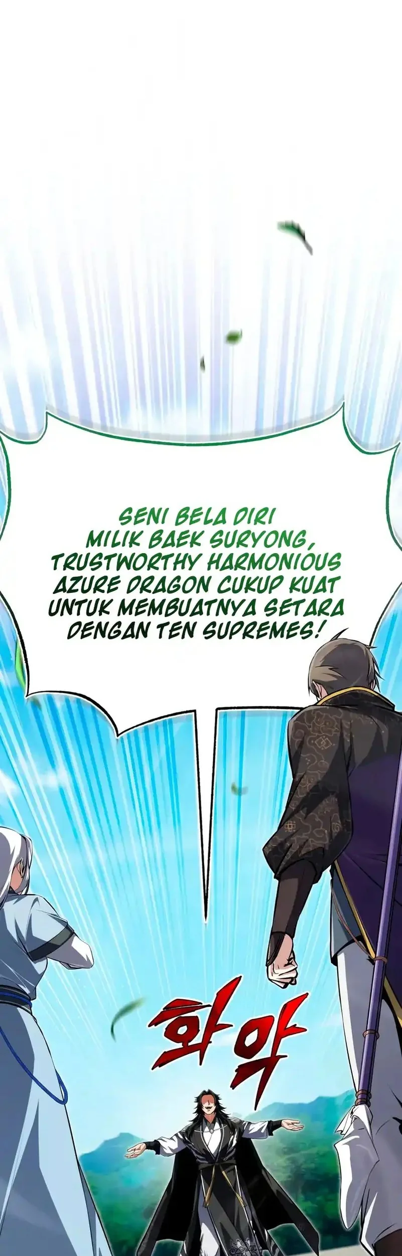 Number One Star Instructor Master Baek Chapter 145 Gambar 92