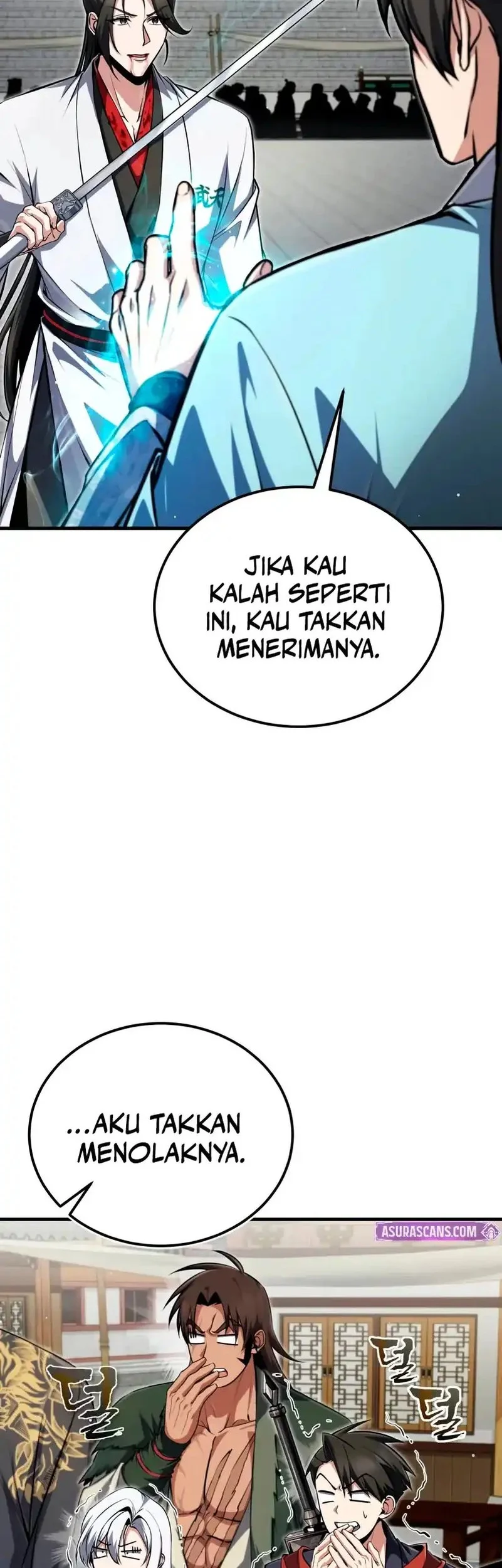 Number One Star Instructor Master Baek Chapter 145 Gambar 24