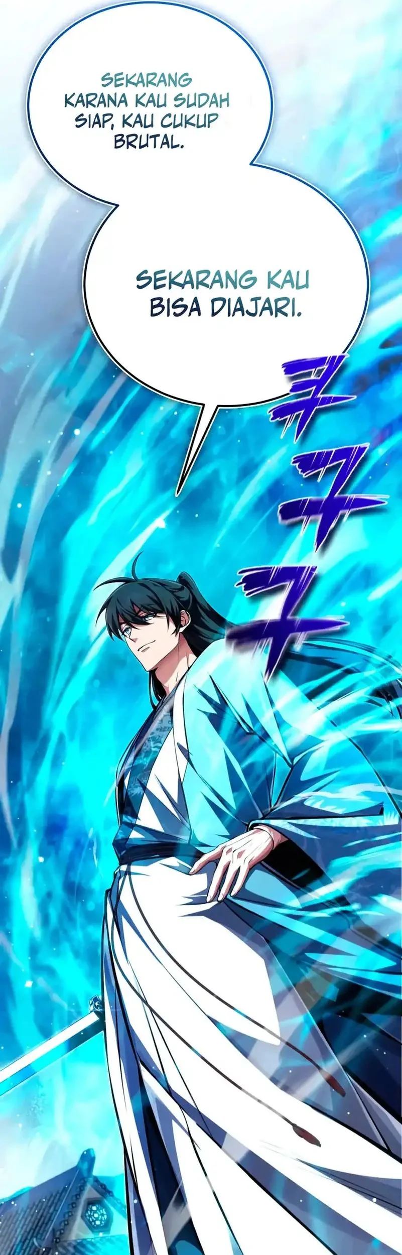 Number One Star Instructor Master Baek Chapter 145 Gambar 31