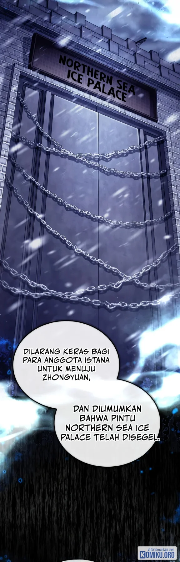 Number One Star Instructor Master Baek Chapter 146 Gambar 79