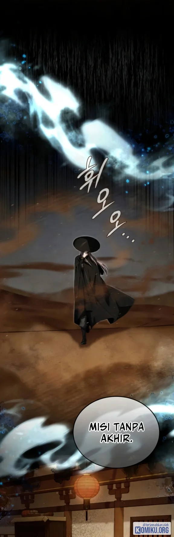 Number One Star Instructor Master Baek Chapter 146 Gambar 82