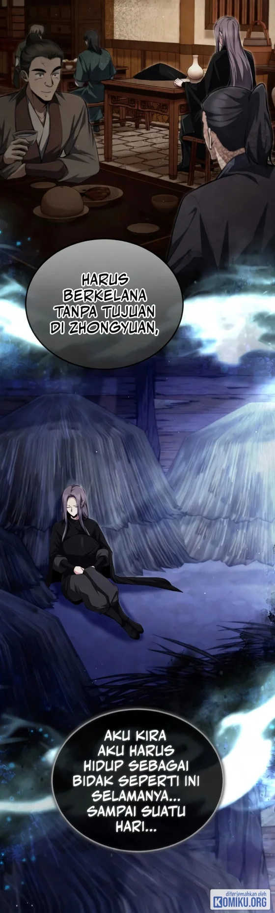 Number One Star Instructor Master Baek Chapter 146 Gambar 83