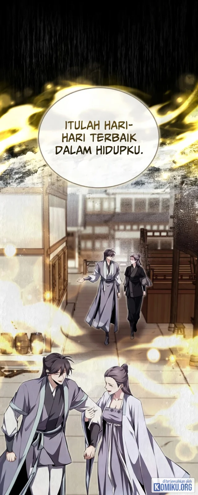 Number One Star Instructor Master Baek Chapter 146 Gambar 87