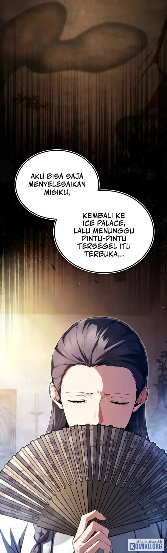Number One Star Instructor Master Baek Chapter 146 Gambar 93