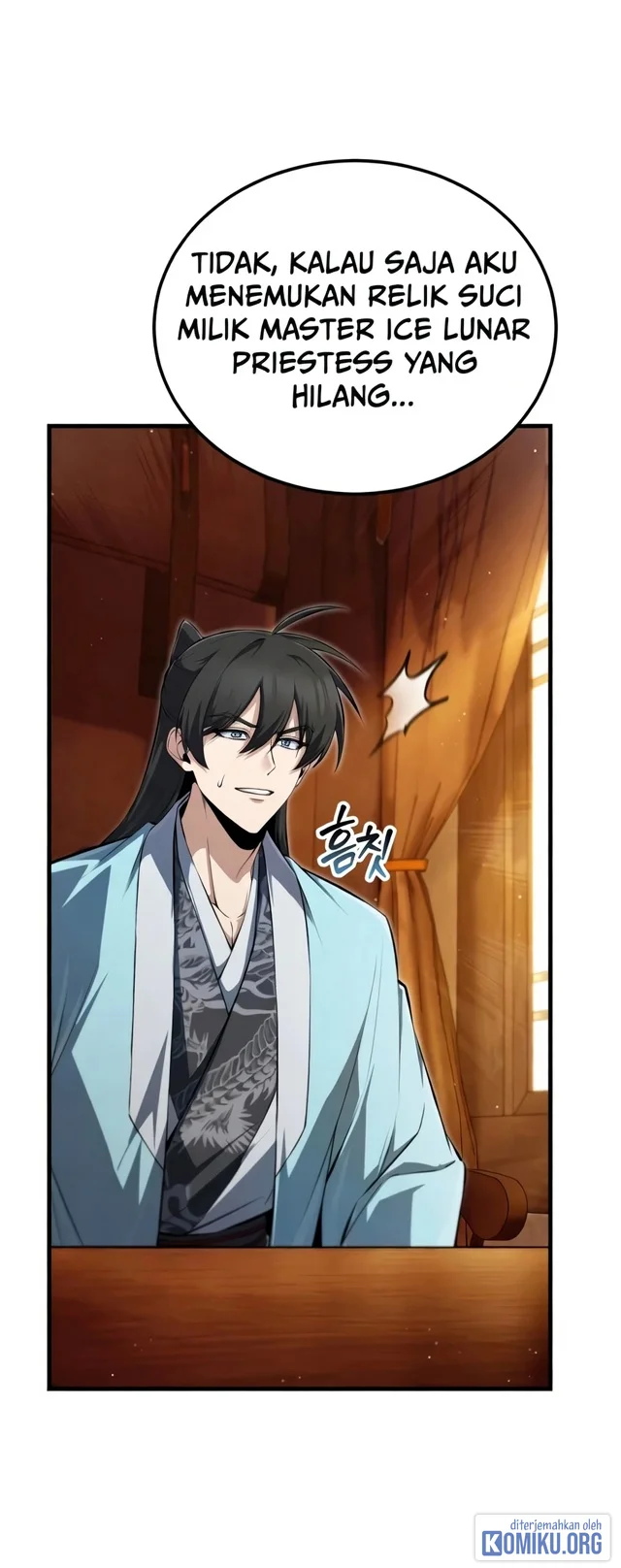 Number One Star Instructor Master Baek Chapter 146 Gambar 95
