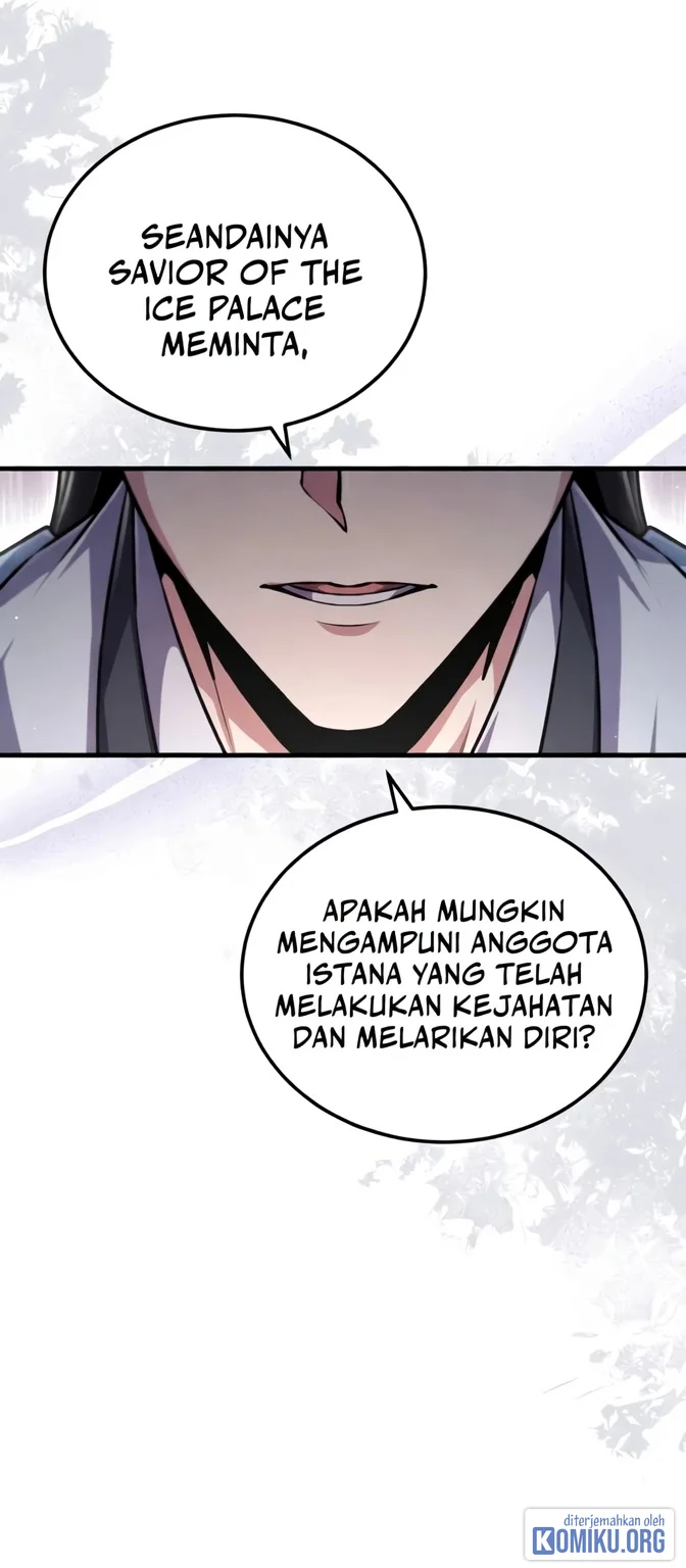 Number One Star Instructor Master Baek Chapter 147 Gambar 65