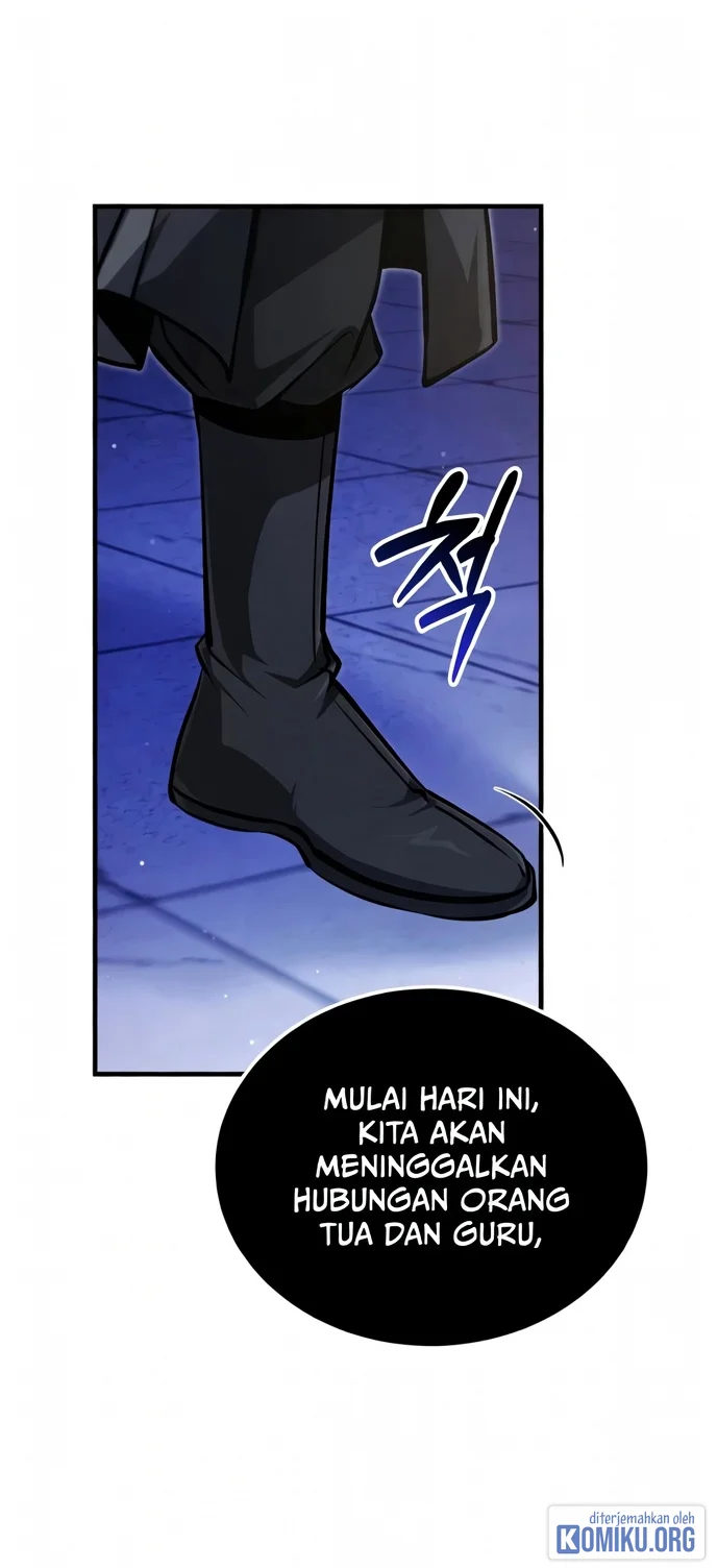 Number One Star Instructor Master Baek Chapter 147 Gambar 79
