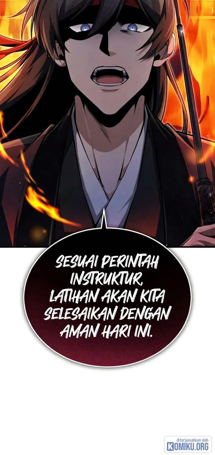 Number One Star Instructor Master Baek Chapter 147 Gambar 81