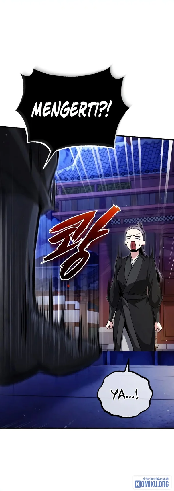 Number One Star Instructor Master Baek Chapter 147 Gambar 82