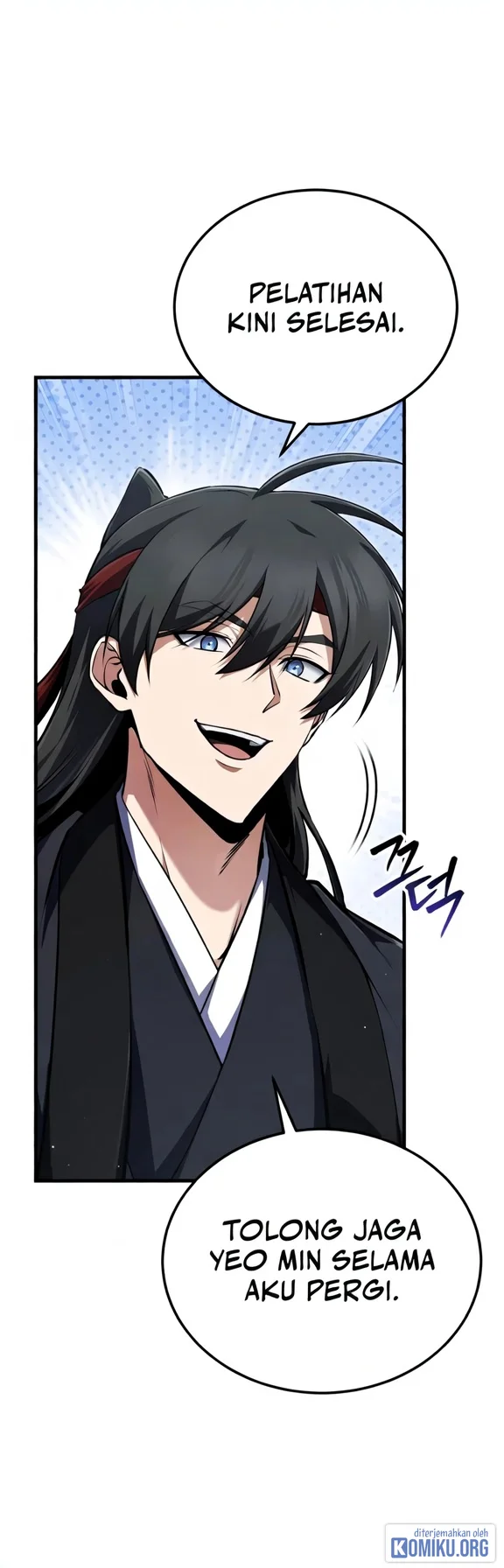 Number One Star Instructor Master Baek Chapter 147 Gambar 95
