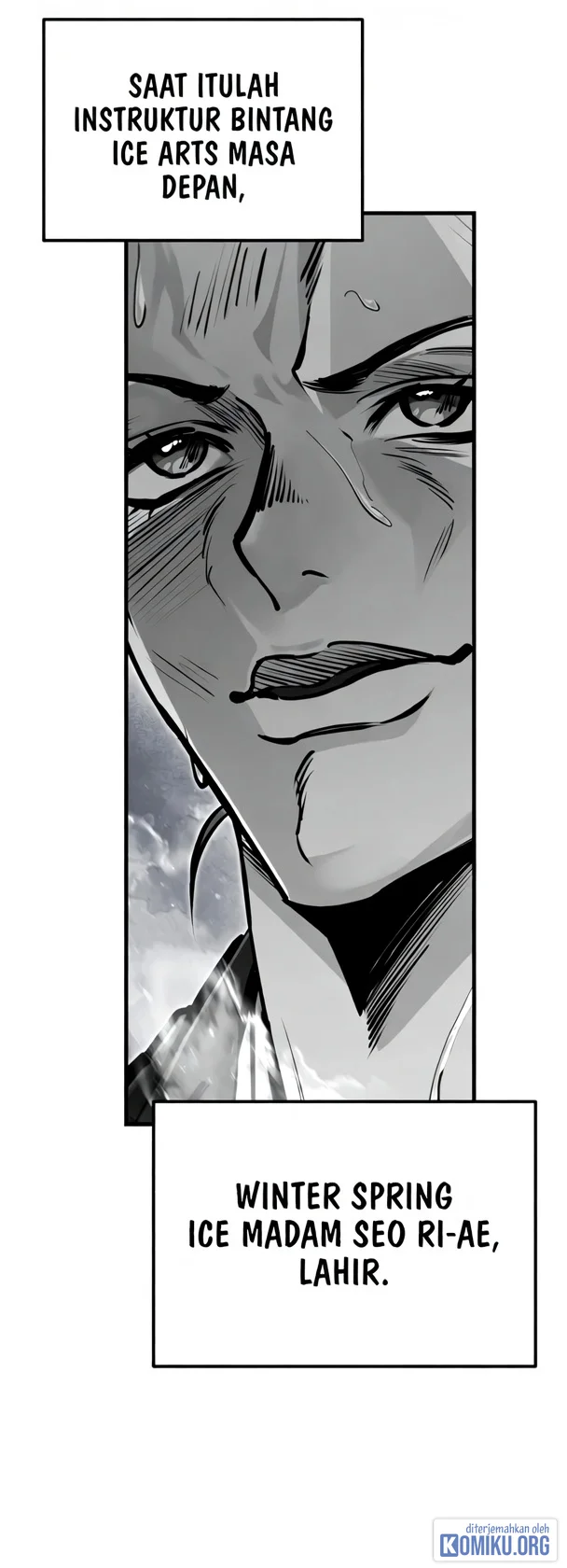 Number One Star Instructor Master Baek Chapter 147 Gambar 99
