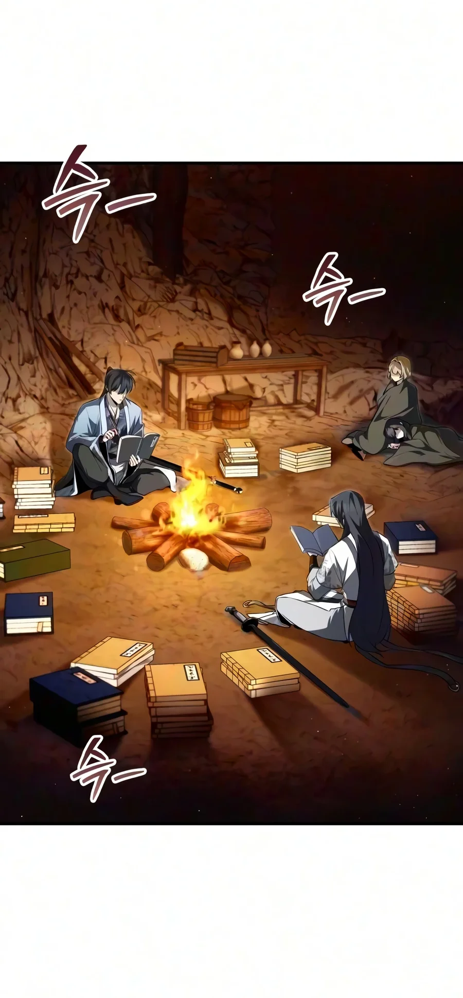 Number One Star Instructor Master Baek Chapter 148 Gambar 69