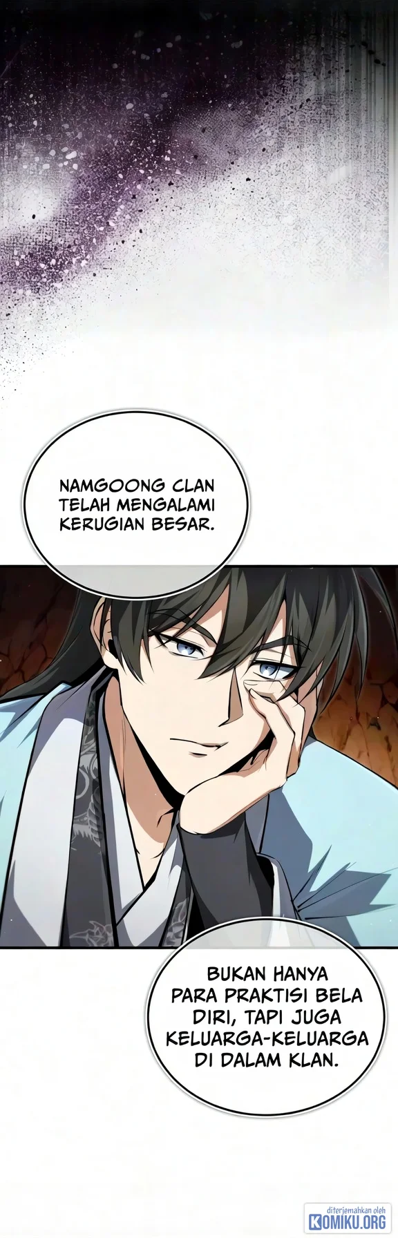 Number One Star Instructor Master Baek Chapter 148 Gambar 77