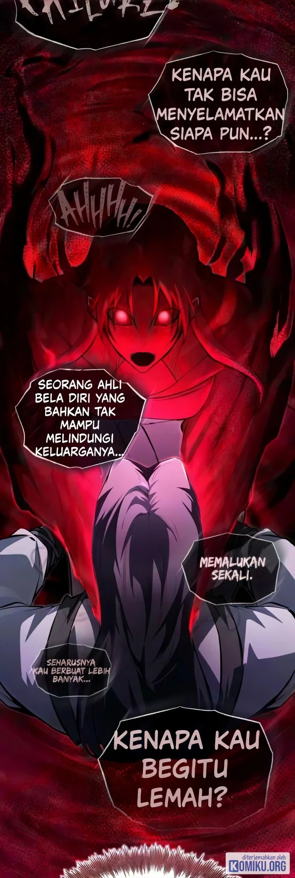 Number One Star Instructor Master Baek Chapter 148 Gambar 79