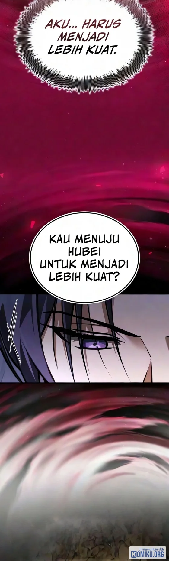 Number One Star Instructor Master Baek Chapter 148 Gambar 80